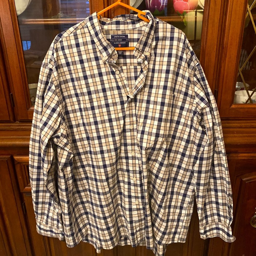 Saddlebred Oxford Shirt